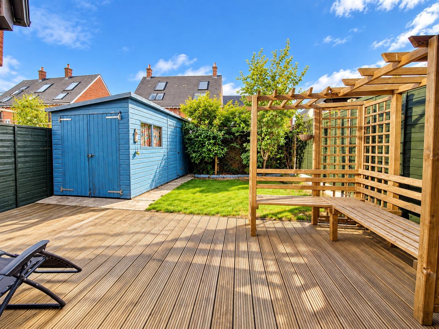 Hilton Close, Kempston, Bedford